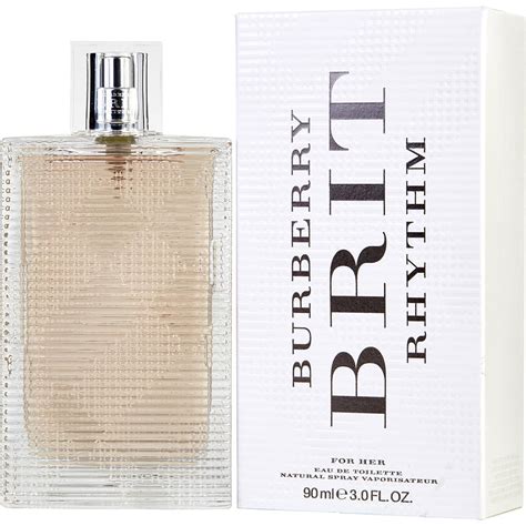 burberry brit rhythm for her edp|original burberry brit for women.